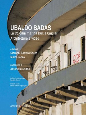 cover image of Ubaldo Badas